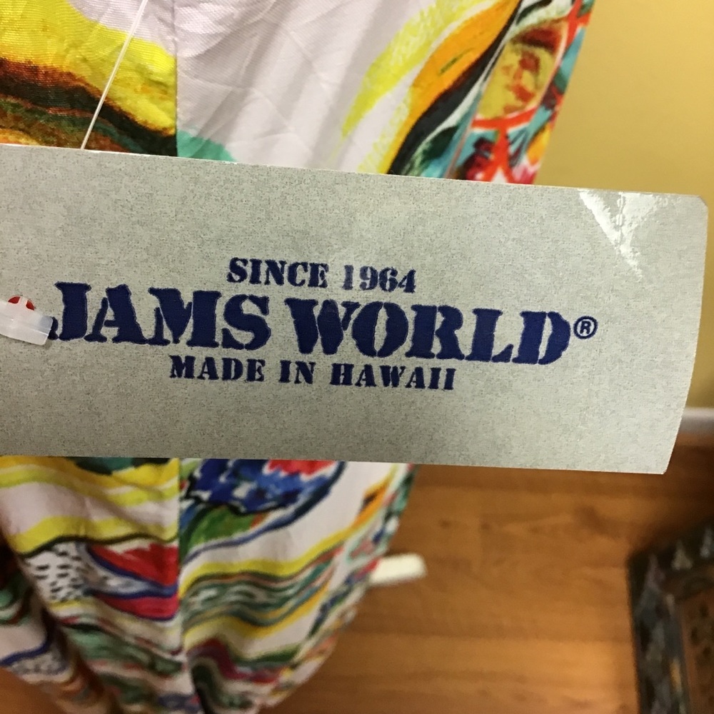Jams World Ariana Dress New With Tags 🌺 - Picture 3 of 6